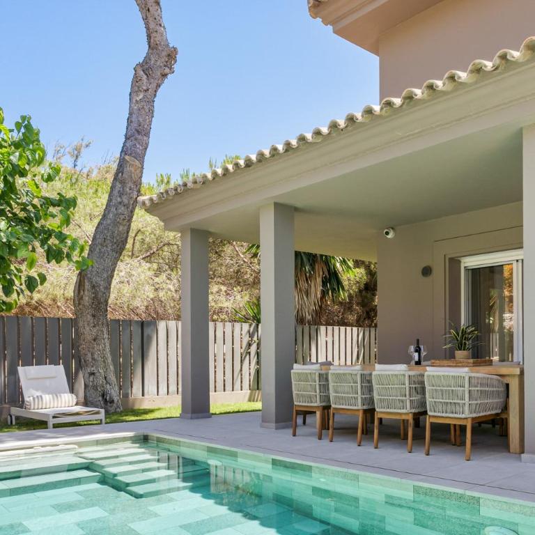 ViVi Homes - Villa Sandline - Private Pool - Garden - Villa con piscina privada - 14