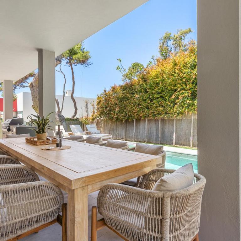 ViVi Homes - Villa Sandline - Private Pool - Garden - Villa con piscina privada - 5