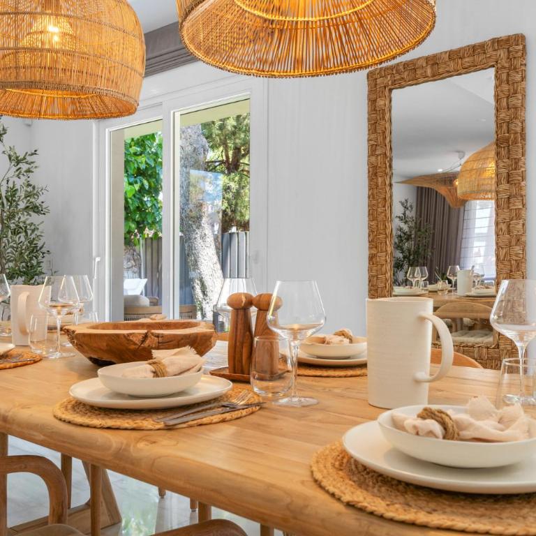 ViVi Homes - Villa Sandline - Private Pool - Garden - Villa con piscina privada - 51