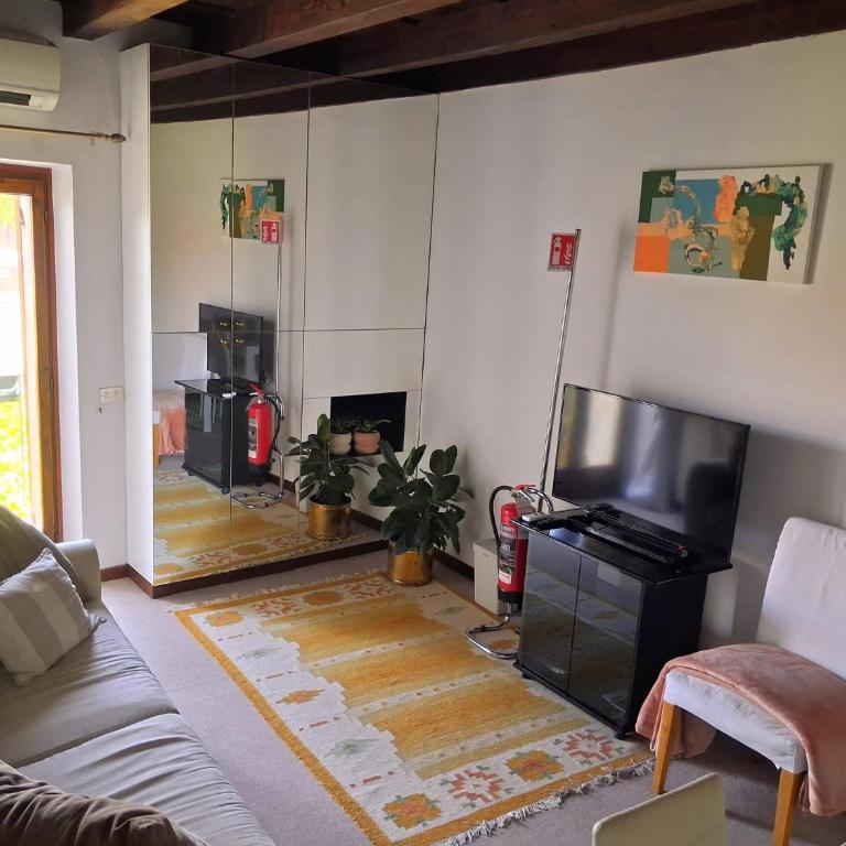Adige View Suite - Appartamento con 1 Camera da Letto - 5