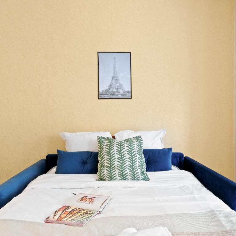 BnBNova - Eiffel Tower & Invalides - Champ de Mars - Studio - 16