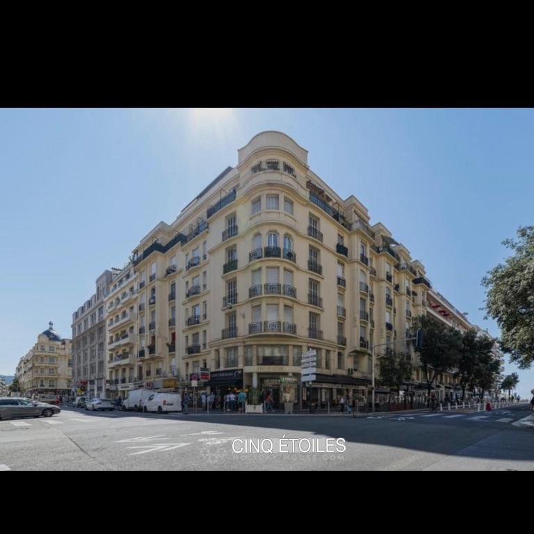 Appartement climatisé à 1 minute de la plage - Appartement 1 Chambre - 5
