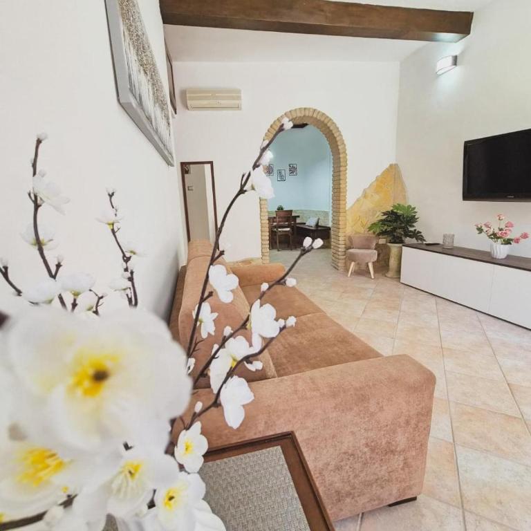 Villanova suite in the historic district of Cagliari - One-Bedroom Apartment - 1