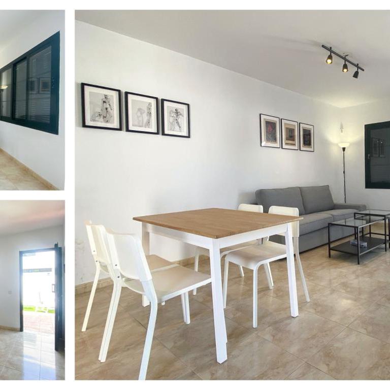 Villa Málaga - Apartment mit 2 Schlafzimmern - 1