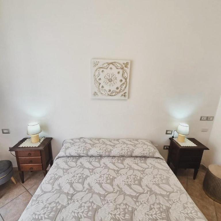 Villanova suite in the historic district of Cagliari - One-Bedroom Apartment - 2