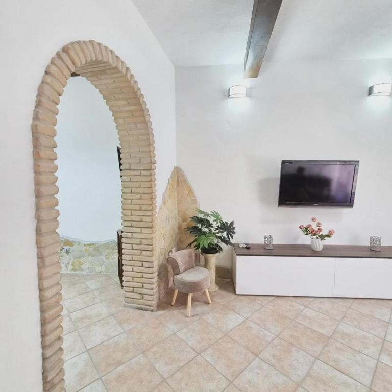Villanova suite in the historic district of Cagliari - One-Bedroom Apartment - 7