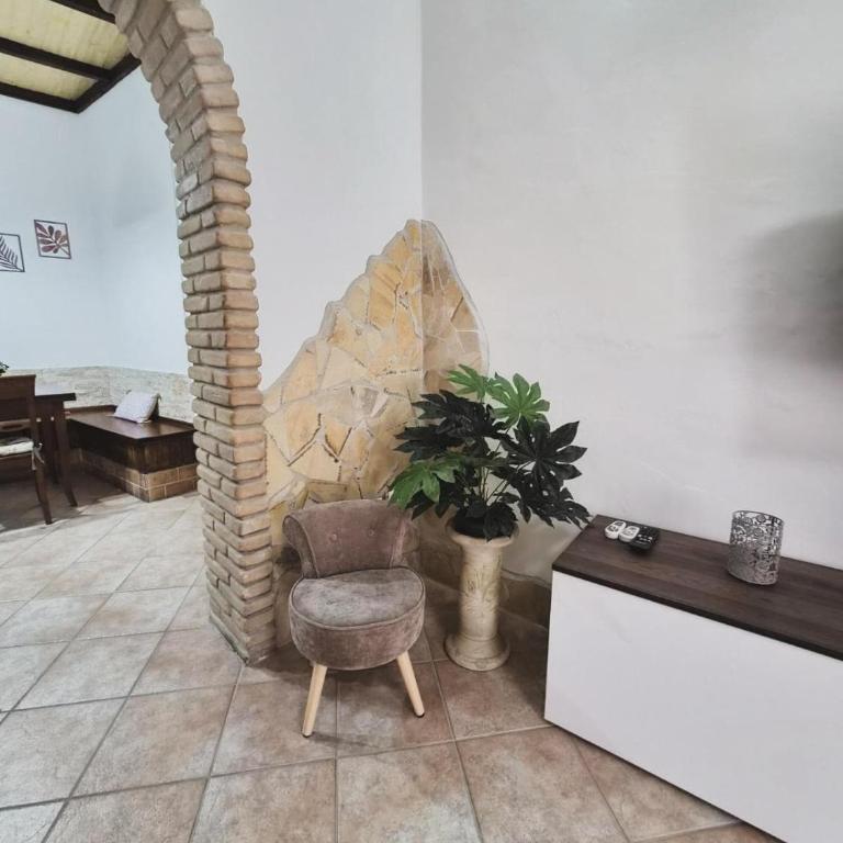 Villanova suite in the historic district of Cagliari - One-Bedroom Apartment - 8