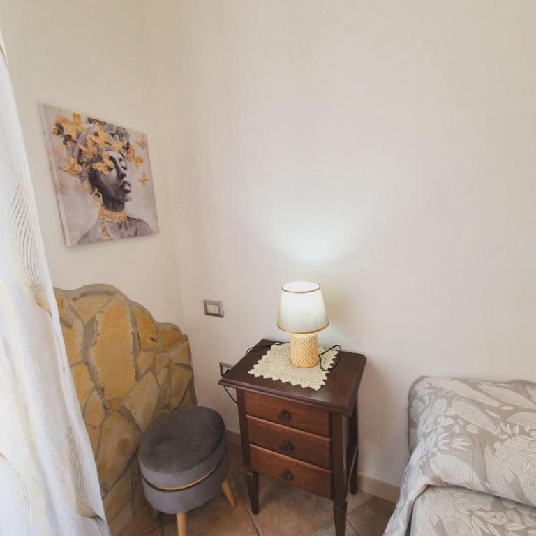 Villanova suite in the historic district of Cagliari - One-Bedroom Apartment - 13