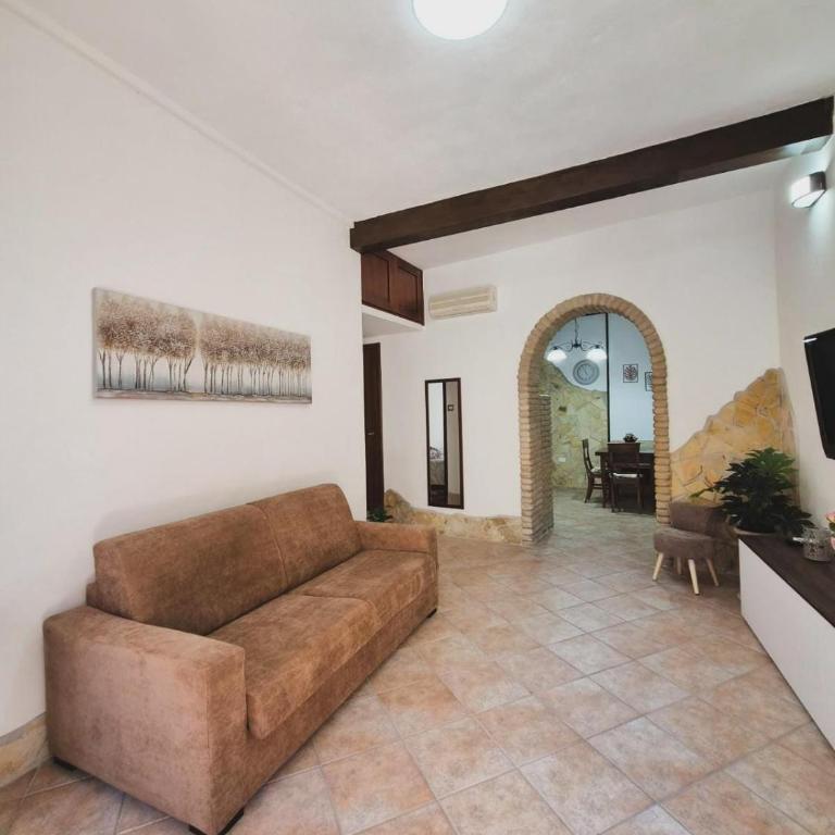 Villanova suite in the historic district of Cagliari - One-Bedroom Apartment - 14