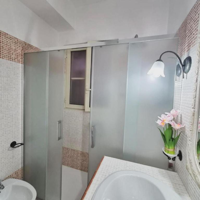 Villanova suite in the historic district of Cagliari - One-Bedroom Apartment - 16
