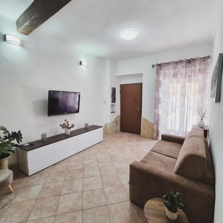 Villanova suite in the historic district of Cagliari - One-Bedroom Apartment - 18