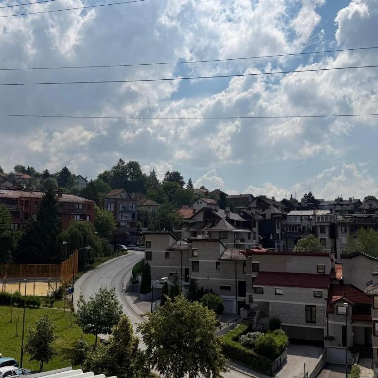 Sarajevo City Hills - Free parking space - Apartman sa 3 Spavaće Sobe - 9
