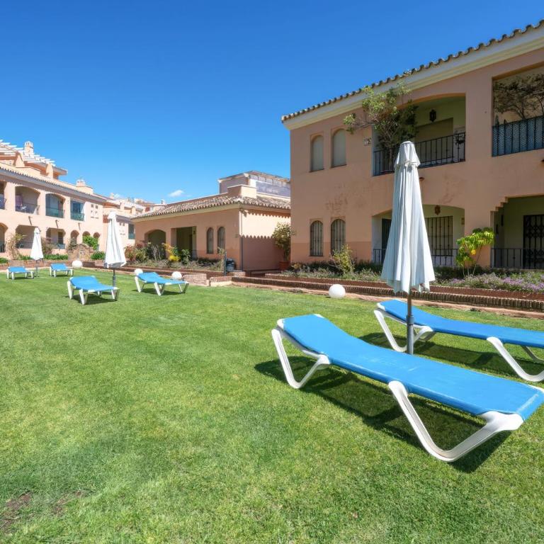 Nueva Andalucia Holiday Home - Apartamento - 35