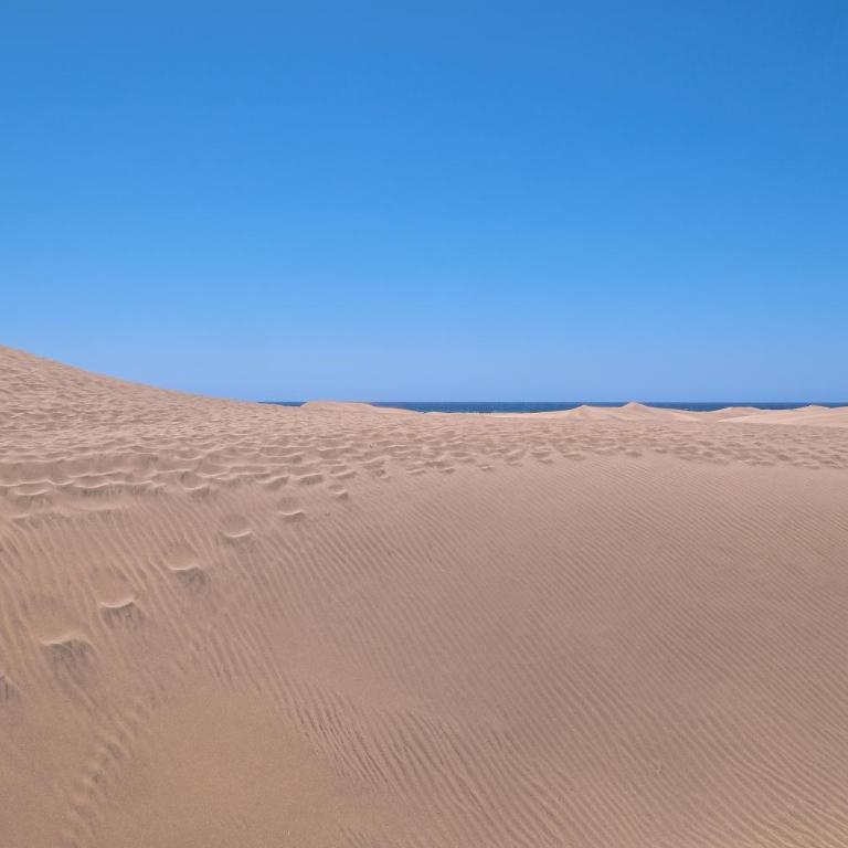 Sunny Vacation Gran Canaria - Near the Beach By Lanzarote Vacation Homes - Apartamento de 3 dormitorios con balcón - 49