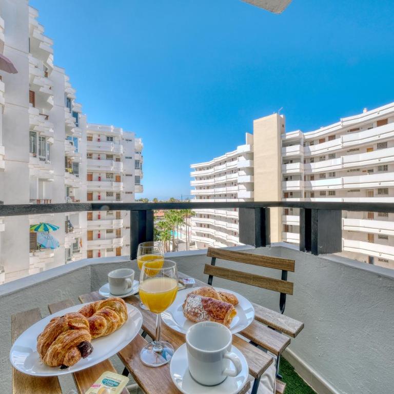 Sunny Vacation Gran Canaria - Near the Beach By Lanzarote Vacation Homes - Apartamento de 3 dormitorios con balcón - 22
