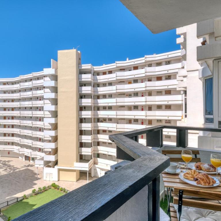 Sunny Vacation Gran Canaria - Near the Beach By Lanzarote Vacation Homes - Apartamento de 3 dormitorios con balcón - 25