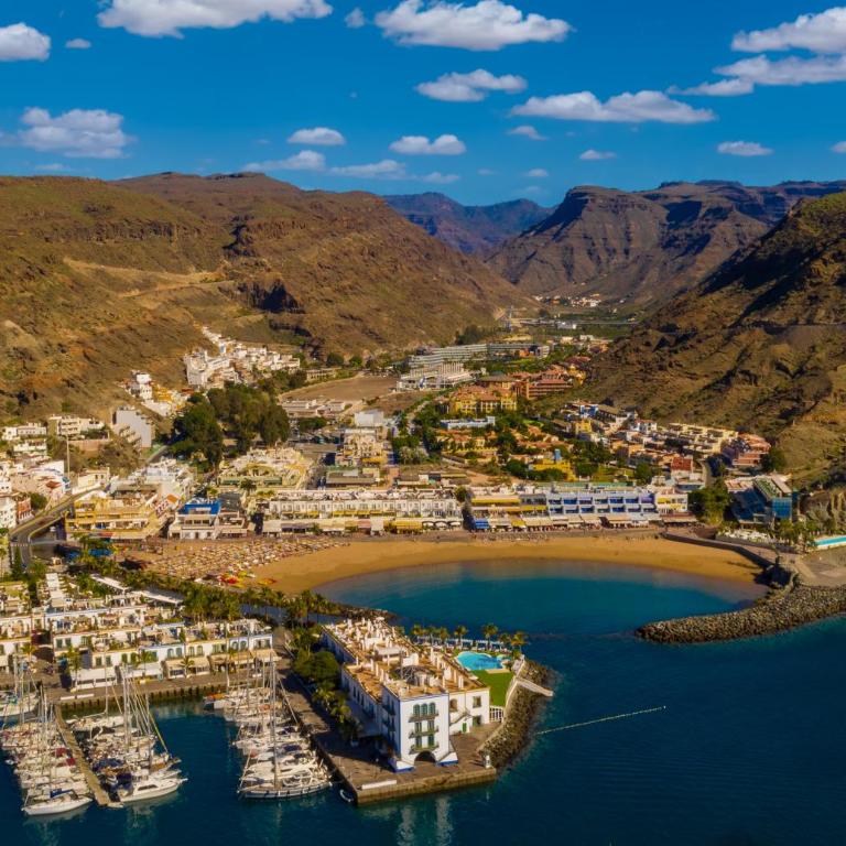 Sunny Vacation Gran Canaria - Near the Beach By Lanzarote Vacation Homes - Apartamento de 3 dormitorios con balcón - 29