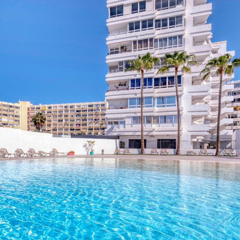 Sunny Vacation Gran Canaria - Near the Beach By Lanzarote Vacation Homes - Apartamento de 3 dormitorios con balcón - 45