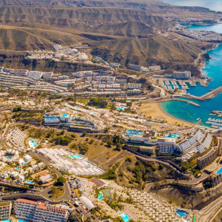 Sunny Vacation Gran Canaria - Near the Beach By Lanzarote Vacation Homes - Apartamento de 3 dormitorios con balcón - 52