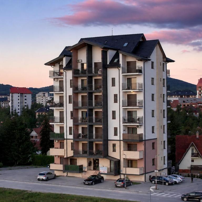 Spa Apartman ZAK Zlatibor - Apartment mit 1 Schlafzimmer - 27
