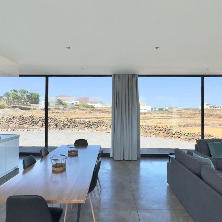 Casa Cubo with heated pool - Casa con 1 dormitorio - 1