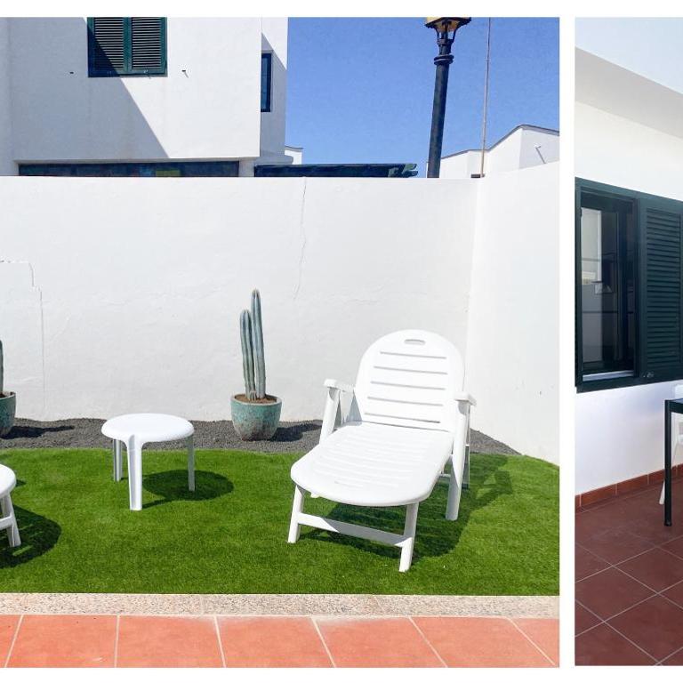 Villa Málaga - Apartment mit 2 Schlafzimmern - 3