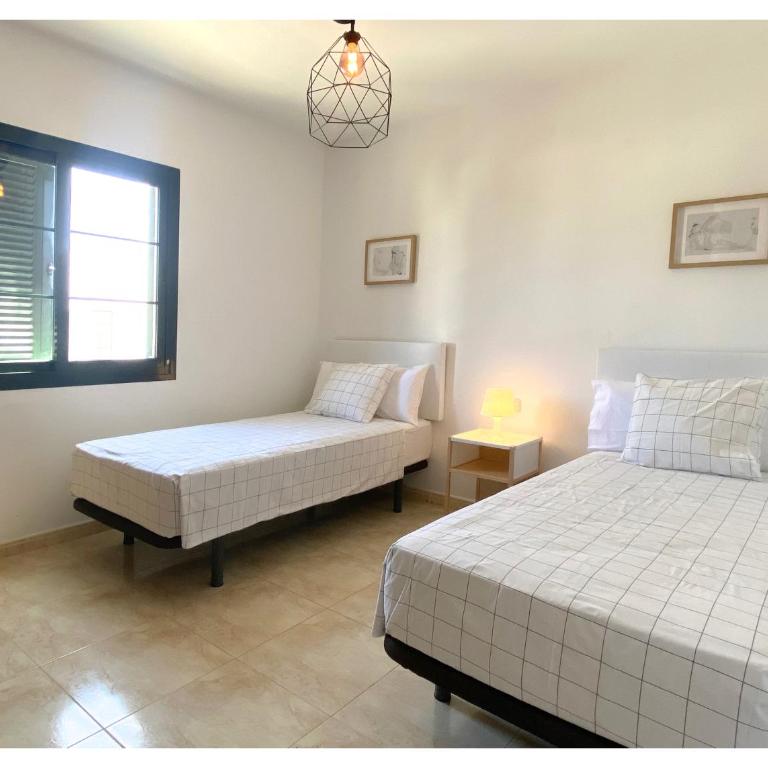 Villa Málaga - Apartment mit 2 Schlafzimmern - 7