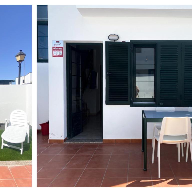 Villa Málaga - Apartment mit 2 Schlafzimmern - 4