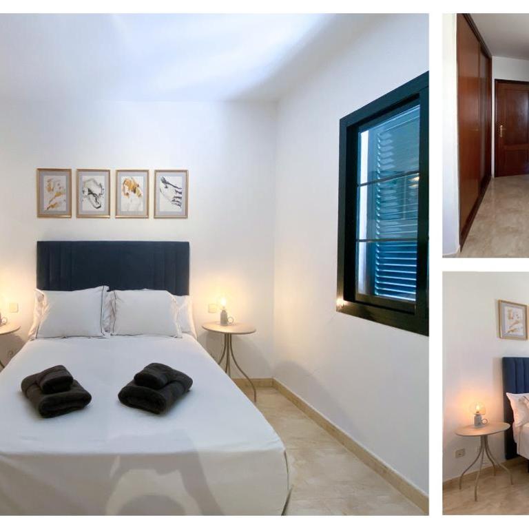 Villa Málaga - Apartment mit 2 Schlafzimmern - 6
