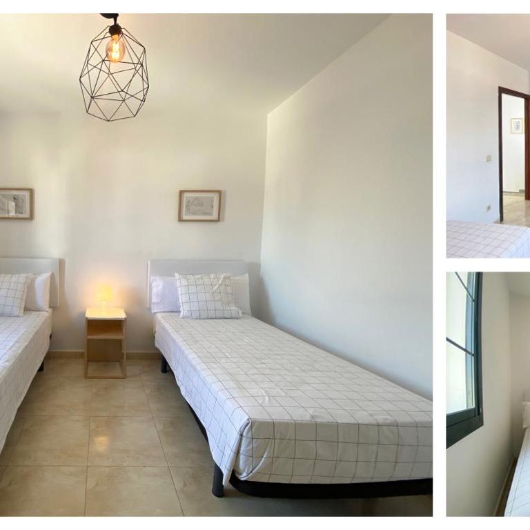 Villa Málaga - Apartment mit 2 Schlafzimmern - 8