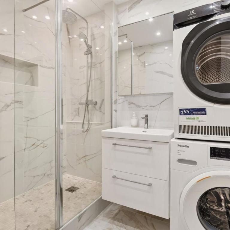 Luxurious Penthouse 4BDR Avenue Malakoff - Arc de Triomphe - Maison de Vacances - 11
