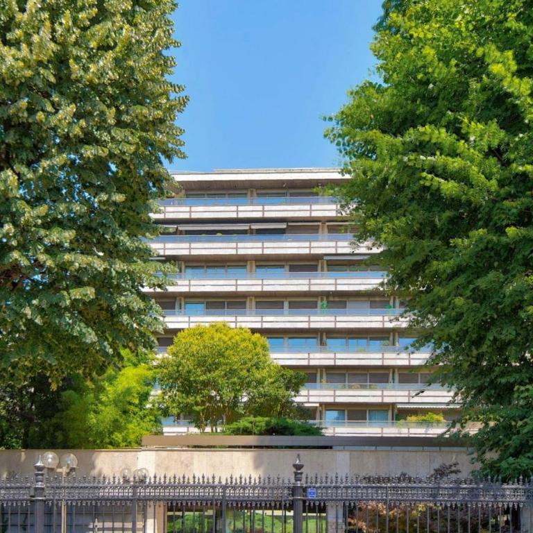 Luxurious Penthouse 4BDR Avenue Malakoff - Arc de Triomphe - Maison de Vacances - 22