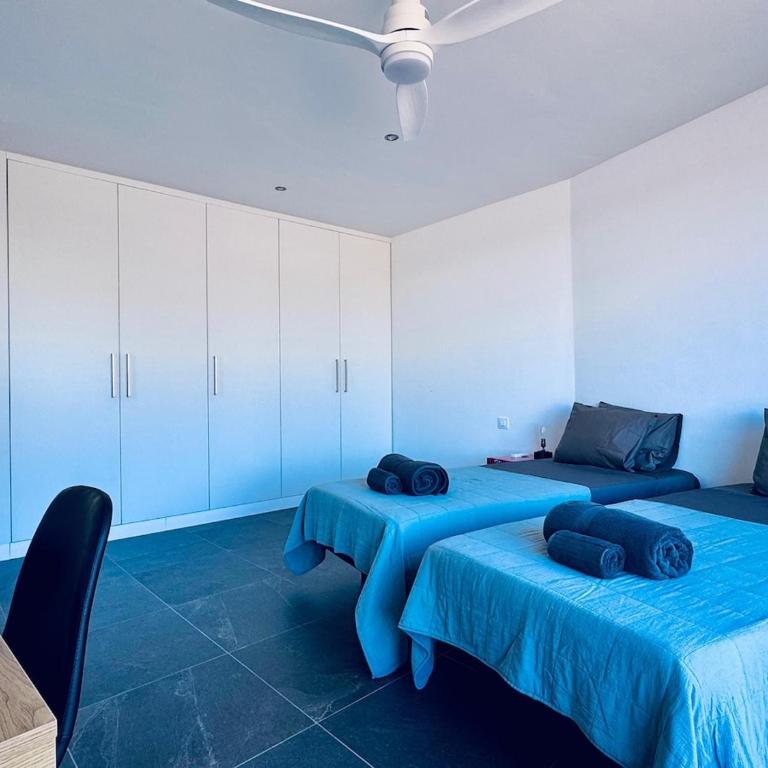 Casa Cubo with heated pool - Casa con 1 dormitorio - 4