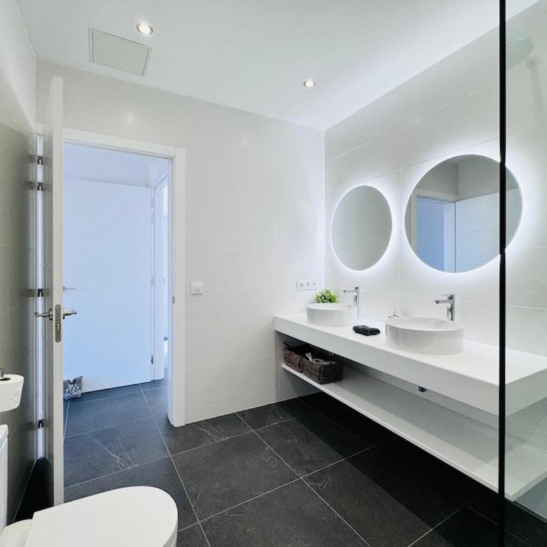 Casa Cubo with heated pool - Casa con 1 dormitorio - 6