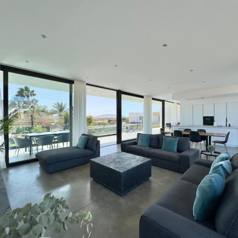 Casa Cubo with heated pool - Casa con 1 dormitorio - 7