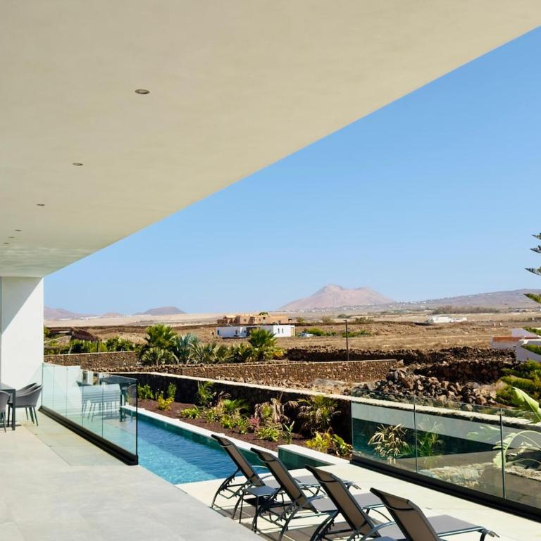 Casa Cubo with heated pool - Casa con 1 dormitorio - 11