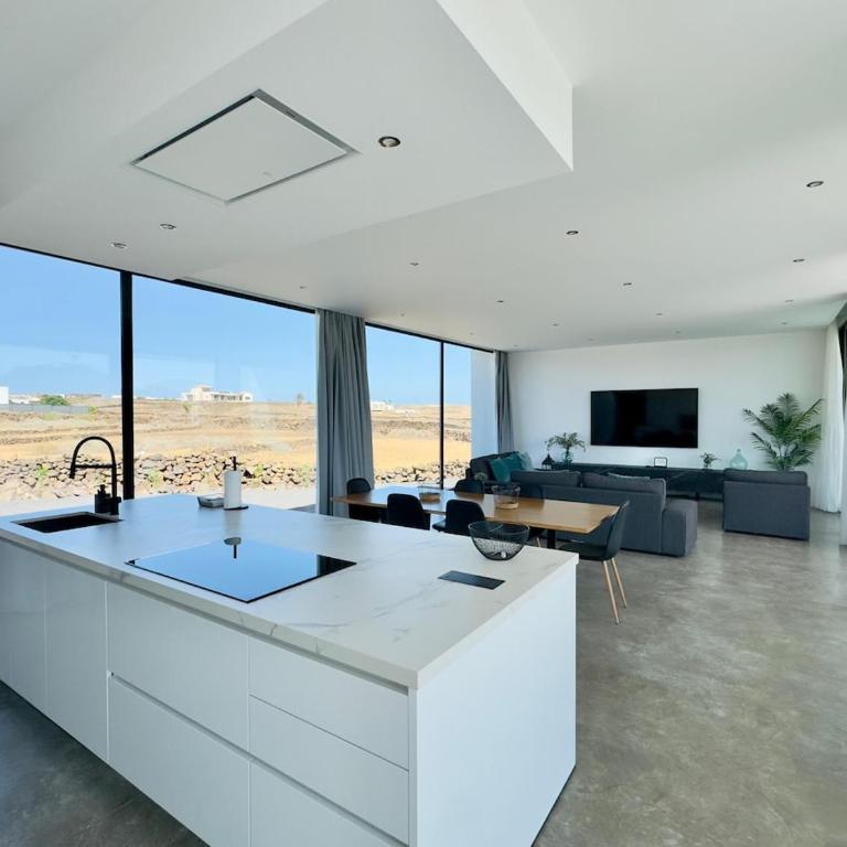 Casa Cubo with heated pool - Casa con 1 dormitorio - 12