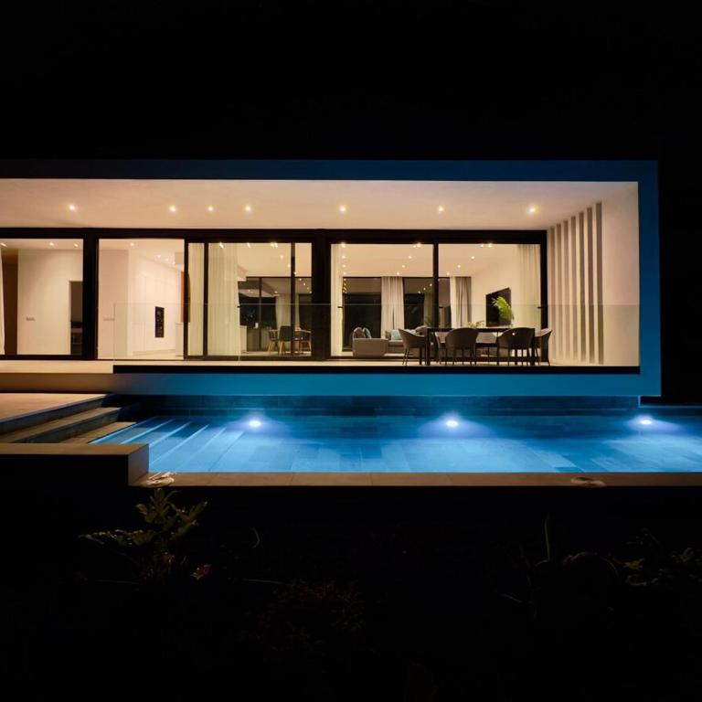 Casa Cubo with heated pool - Casa con 1 dormitorio - 13