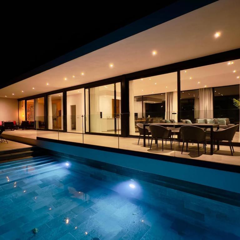 Casa Cubo with heated pool - Casa con 1 dormitorio - 17