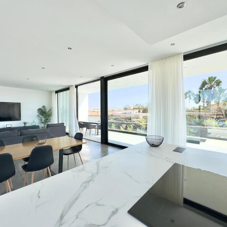 Casa Cubo with heated pool - Casa con 1 dormitorio - 18