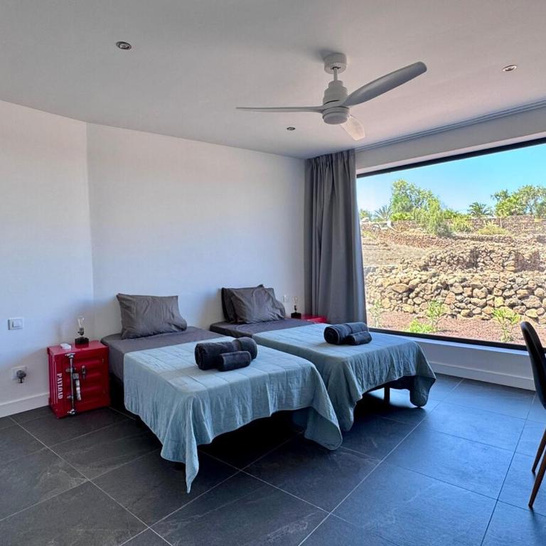 Casa Cubo with heated pool - Casa con 1 dormitorio - 19