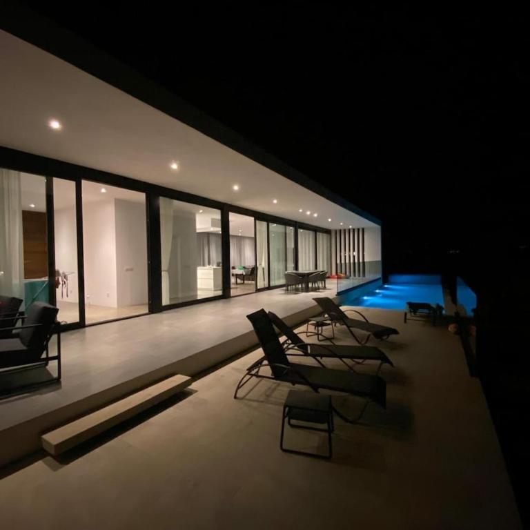 Casa Cubo with heated pool - Casa con 1 dormitorio - 21