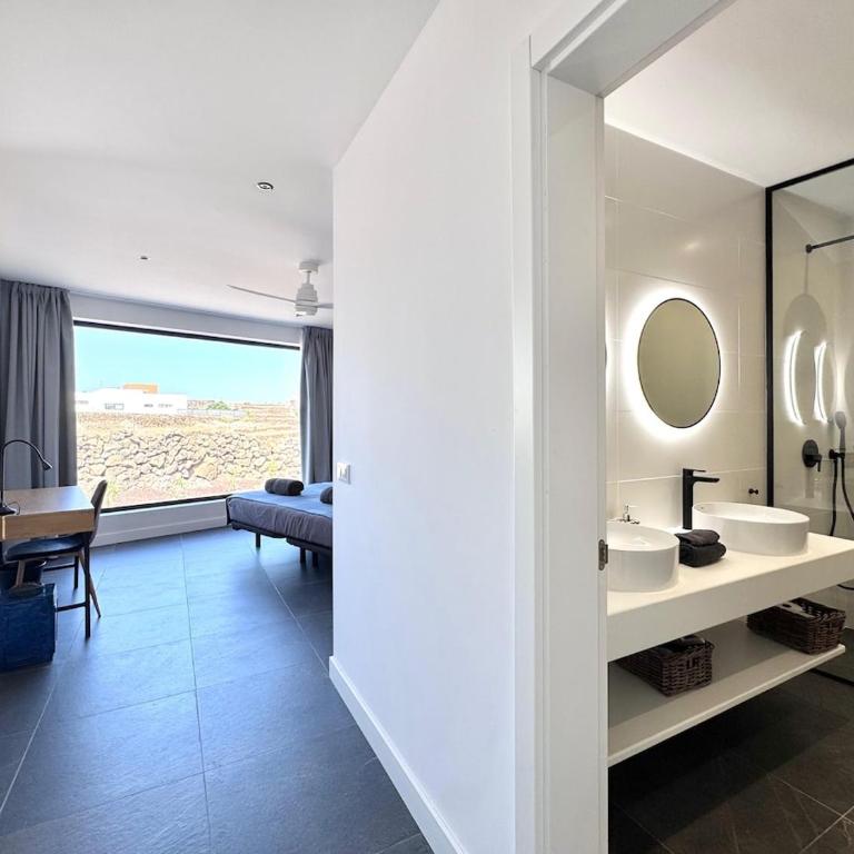 Casa Cubo with heated pool - Casa con 1 dormitorio - 22