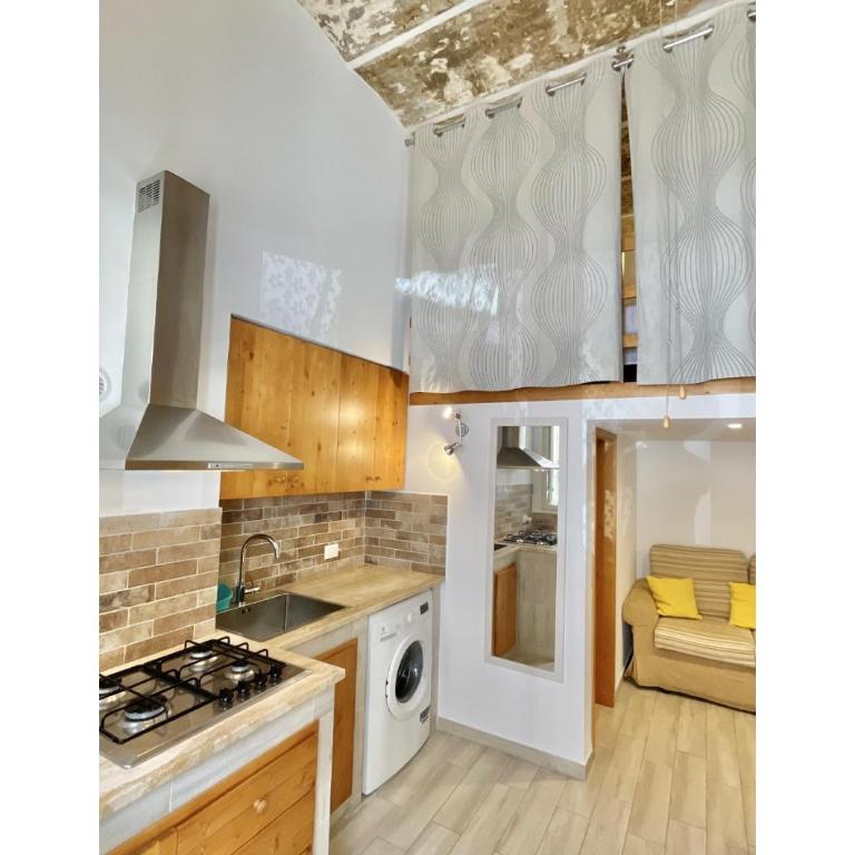 Palermo's Hidden Gem, possibilità posto auto - Apartamento de 1 dormitorio - 4