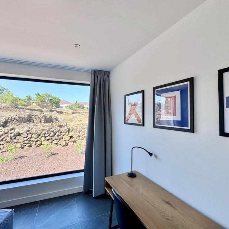 Casa Cubo with heated pool - Casa con 1 dormitorio - 25