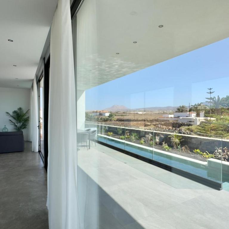 Casa Cubo with heated pool - Casa con 1 dormitorio - 27