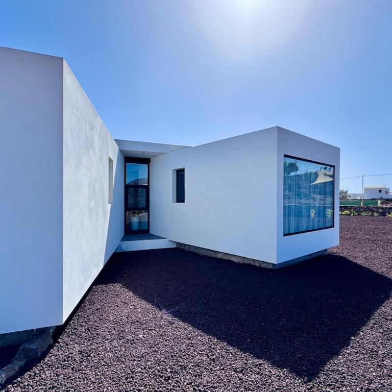 Casa Cubo with heated pool - Casa con 1 dormitorio - 28
