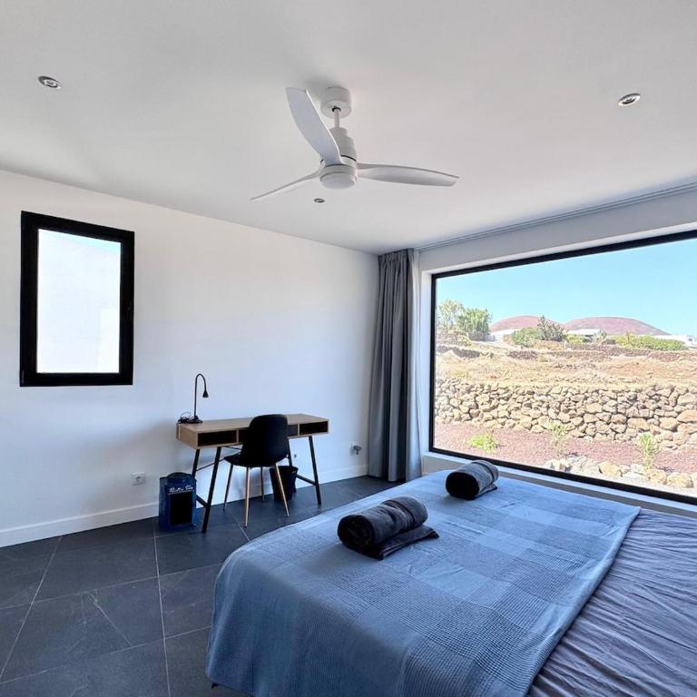 Casa Cubo with heated pool - Casa con 1 dormitorio - 31
