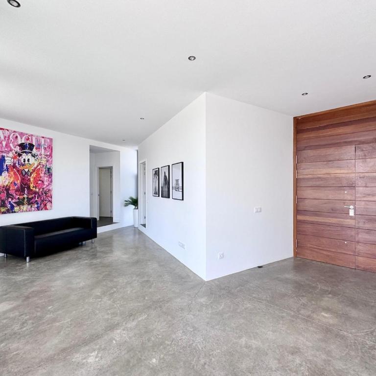 Casa Cubo with heated pool - Casa con 1 dormitorio - 35