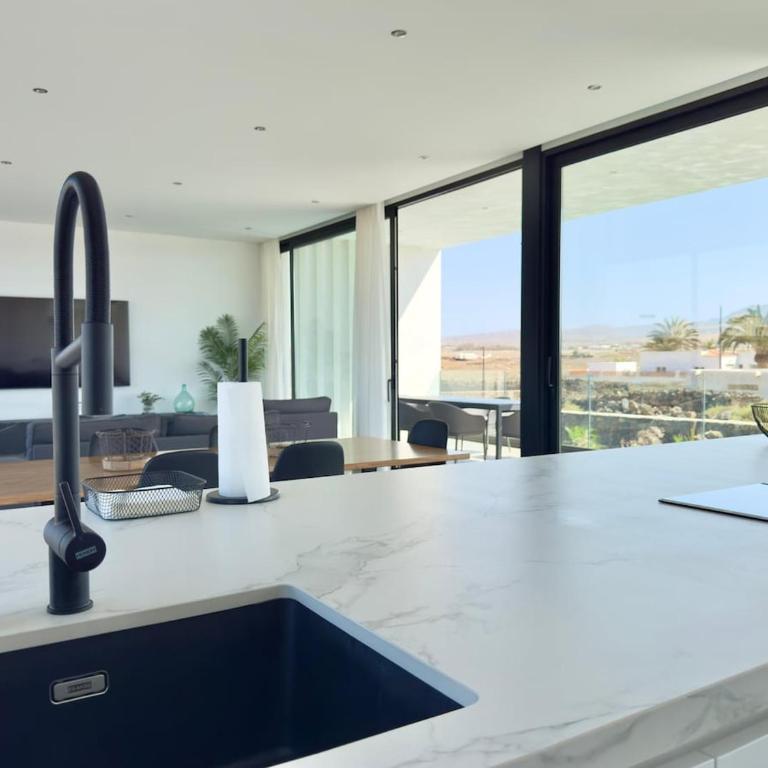Casa Cubo with heated pool - Casa con 1 dormitorio - 36